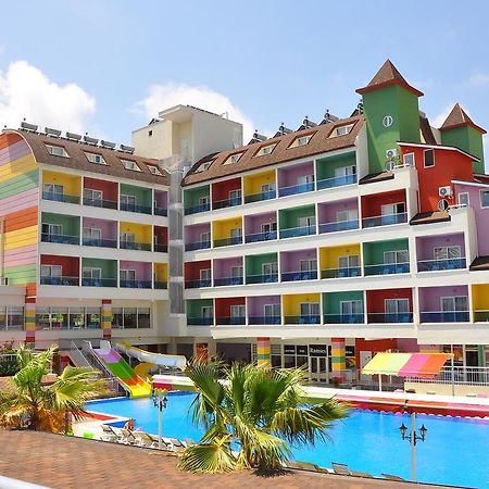 Side Win Hotel & Spa 外观 照片