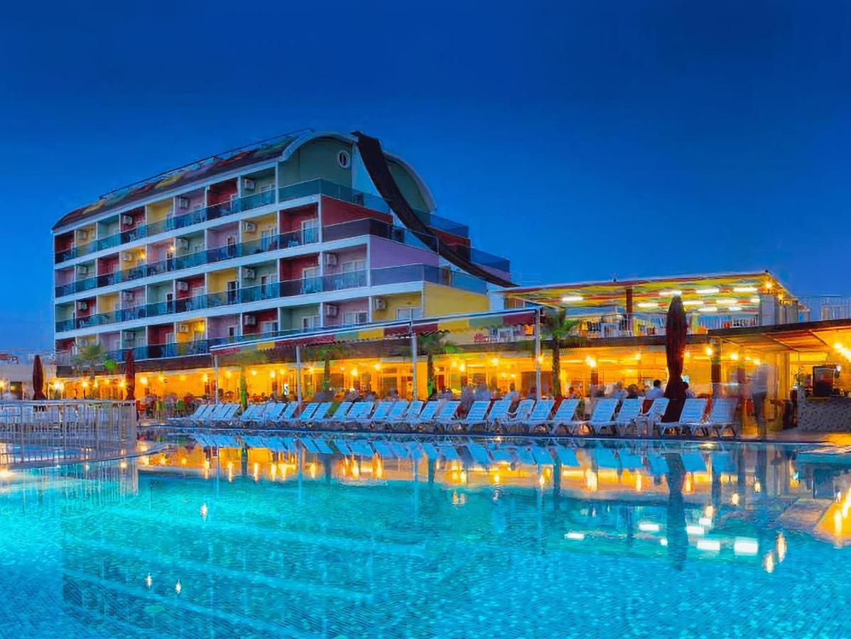 Side Win Hotel & Spa 外观 照片