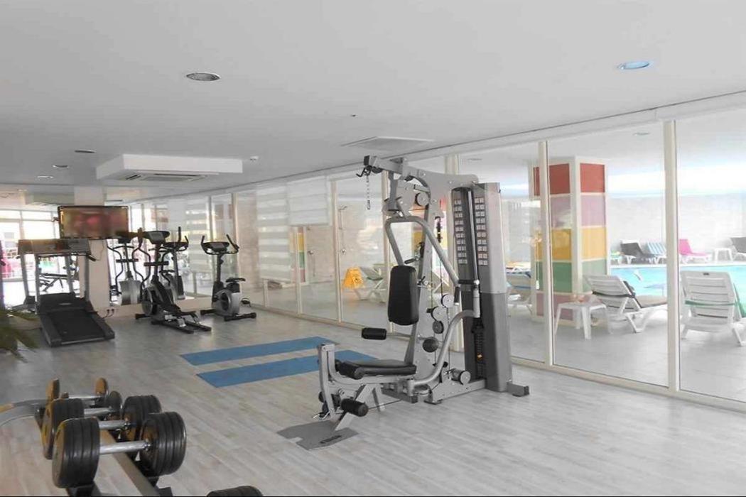 Side Win Hotel & Spa 外观 照片