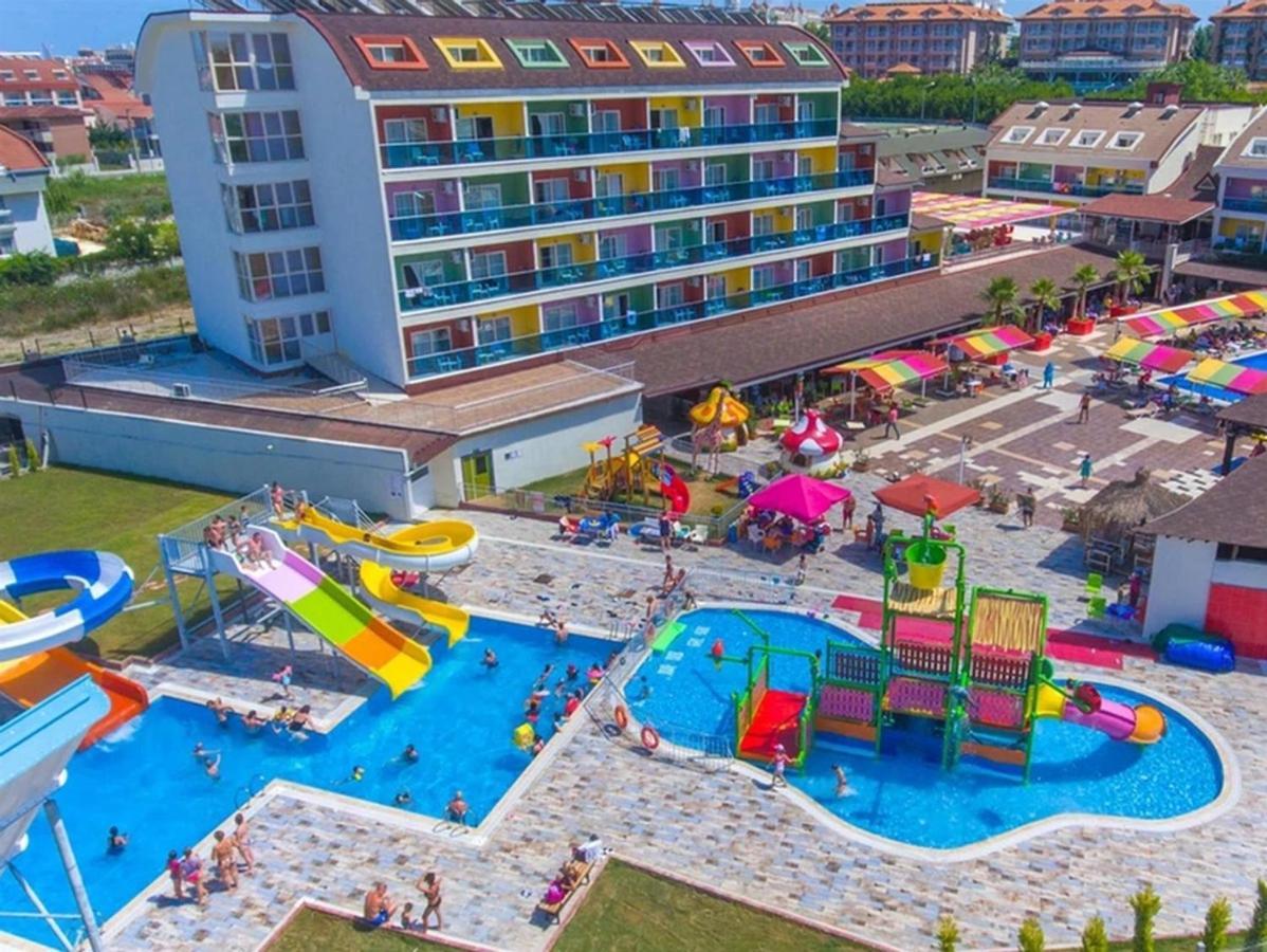 Side Win Hotel & Spa 外观 照片