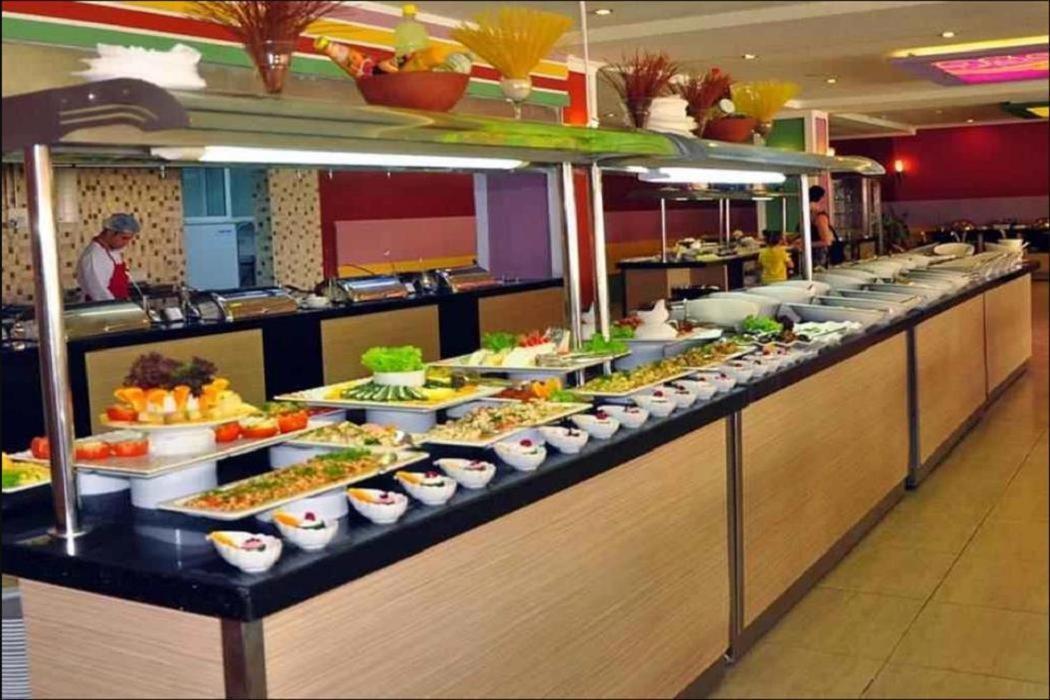 Side Win Hotel & Spa 外观 照片