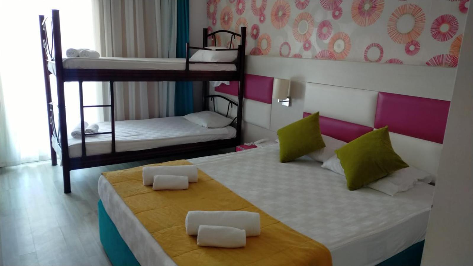 Side Win Hotel & Spa 外观 照片