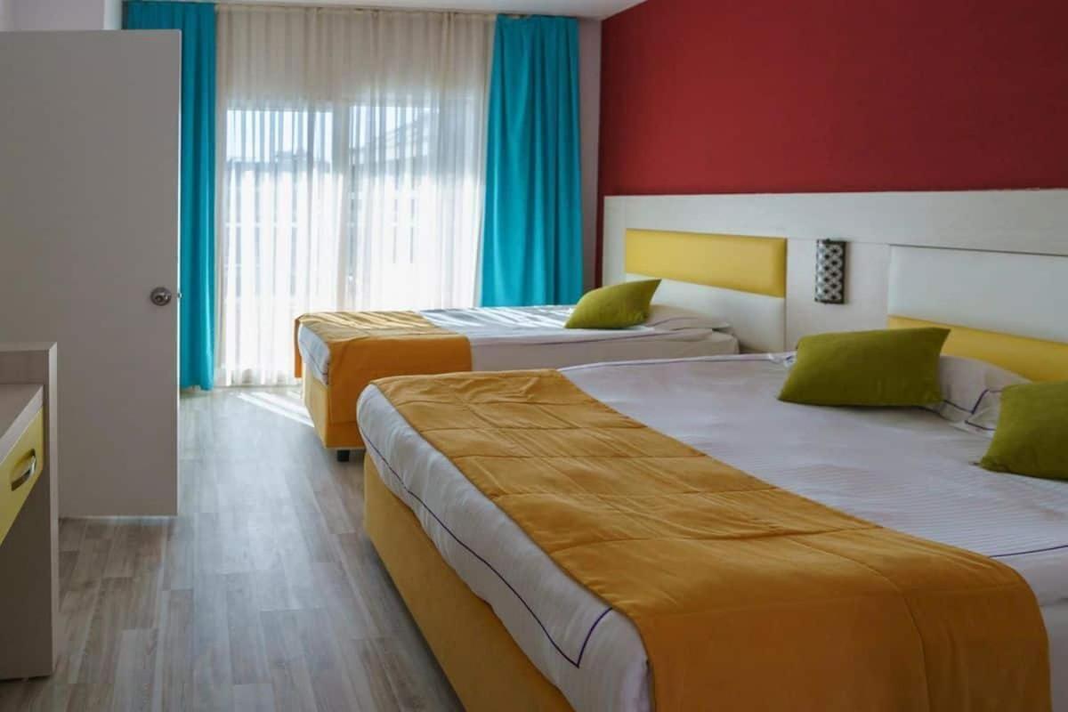 Side Win Hotel & Spa 外观 照片