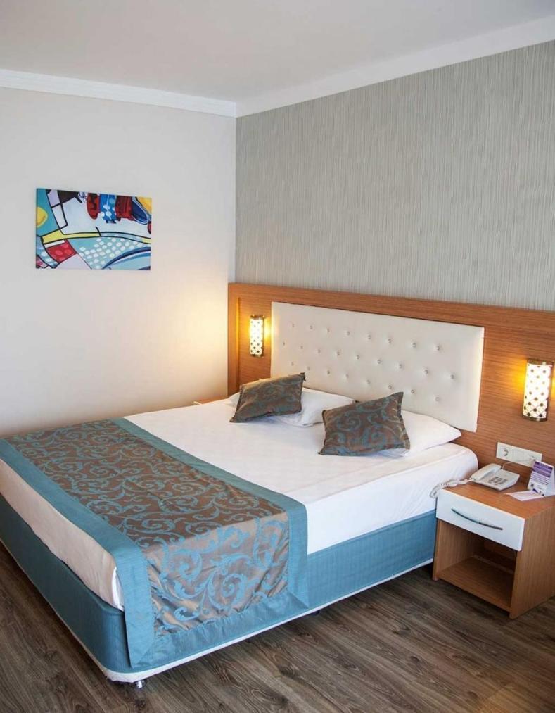 Side Win Hotel & Spa 外观 照片