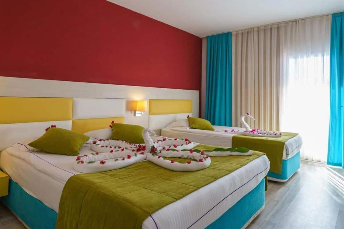 Side Win Hotel & Spa 外观 照片