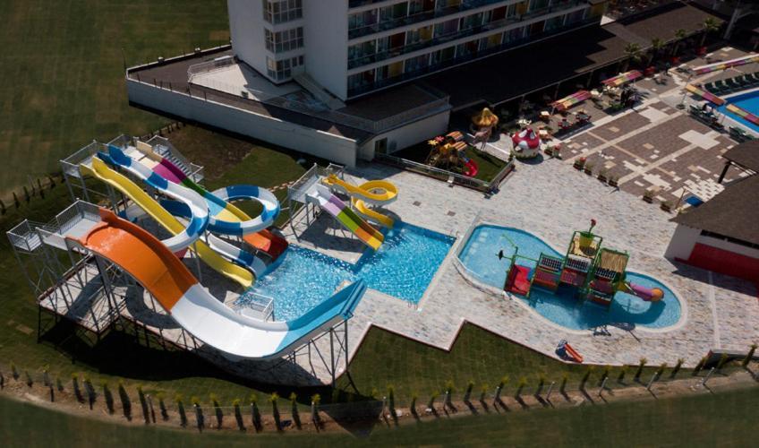 Side Win Hotel & Spa 外观 照片
