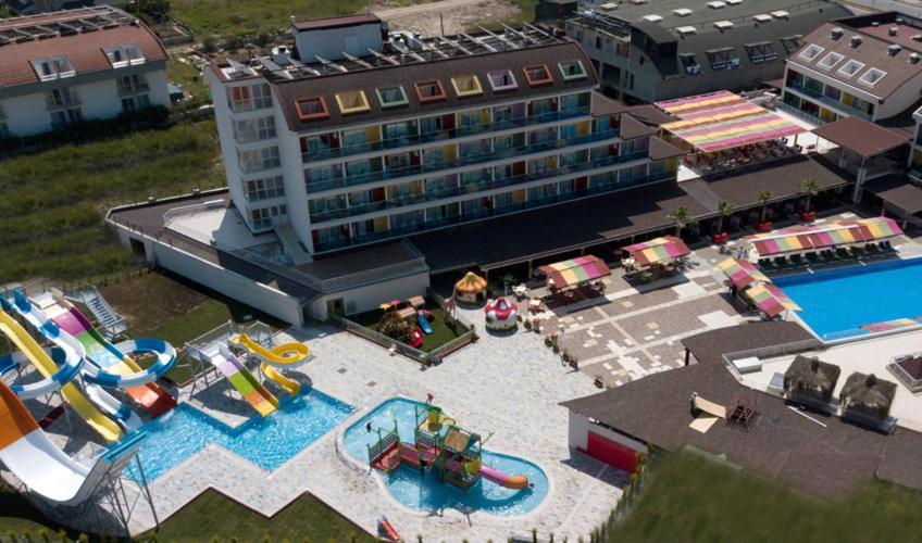 Side Win Hotel & Spa 外观 照片