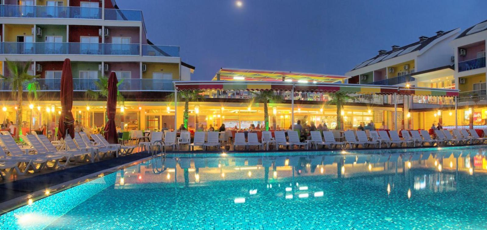 Side Win Hotel & Spa 外观 照片