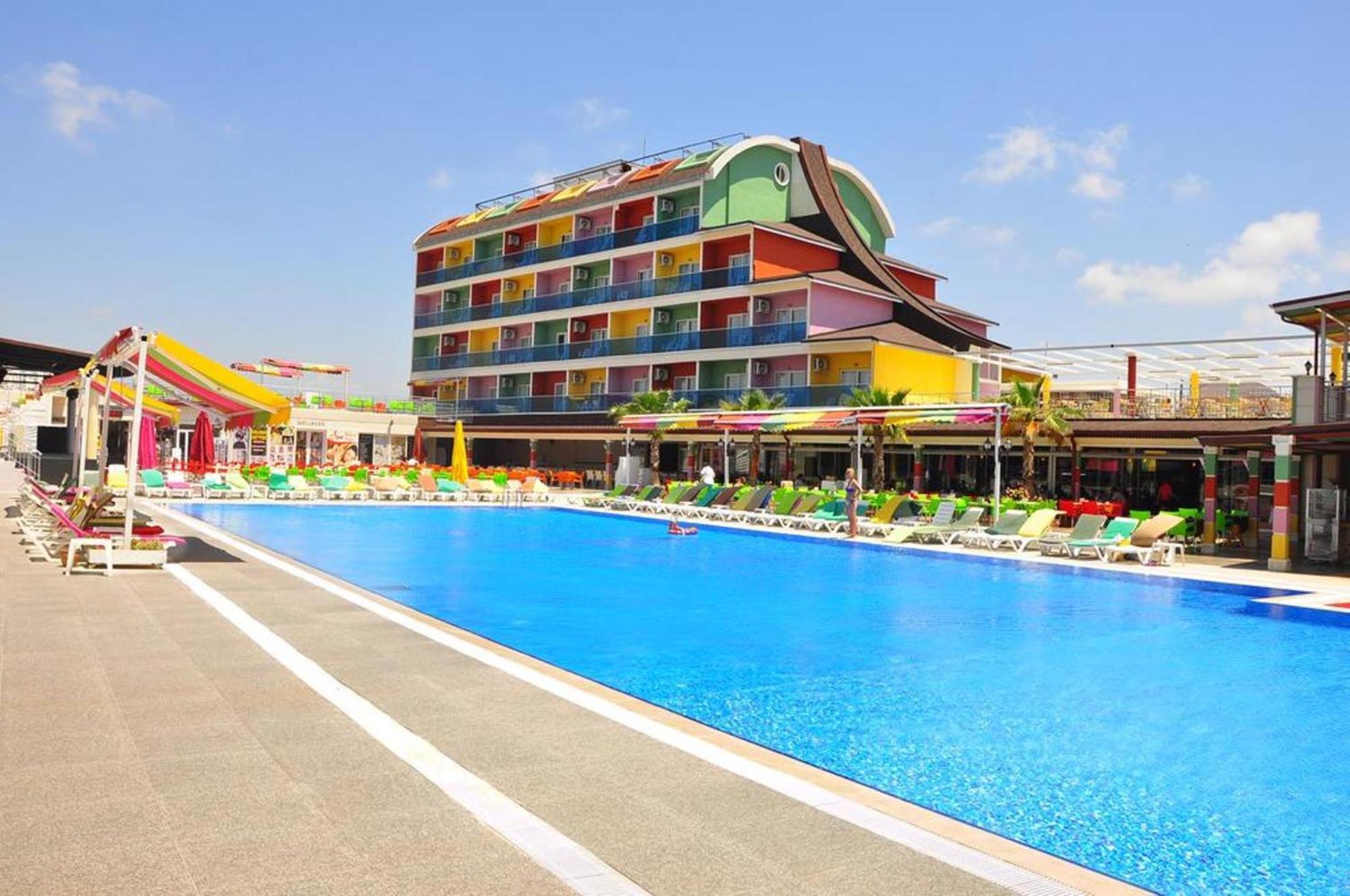 Side Win Hotel & Spa 外观 照片