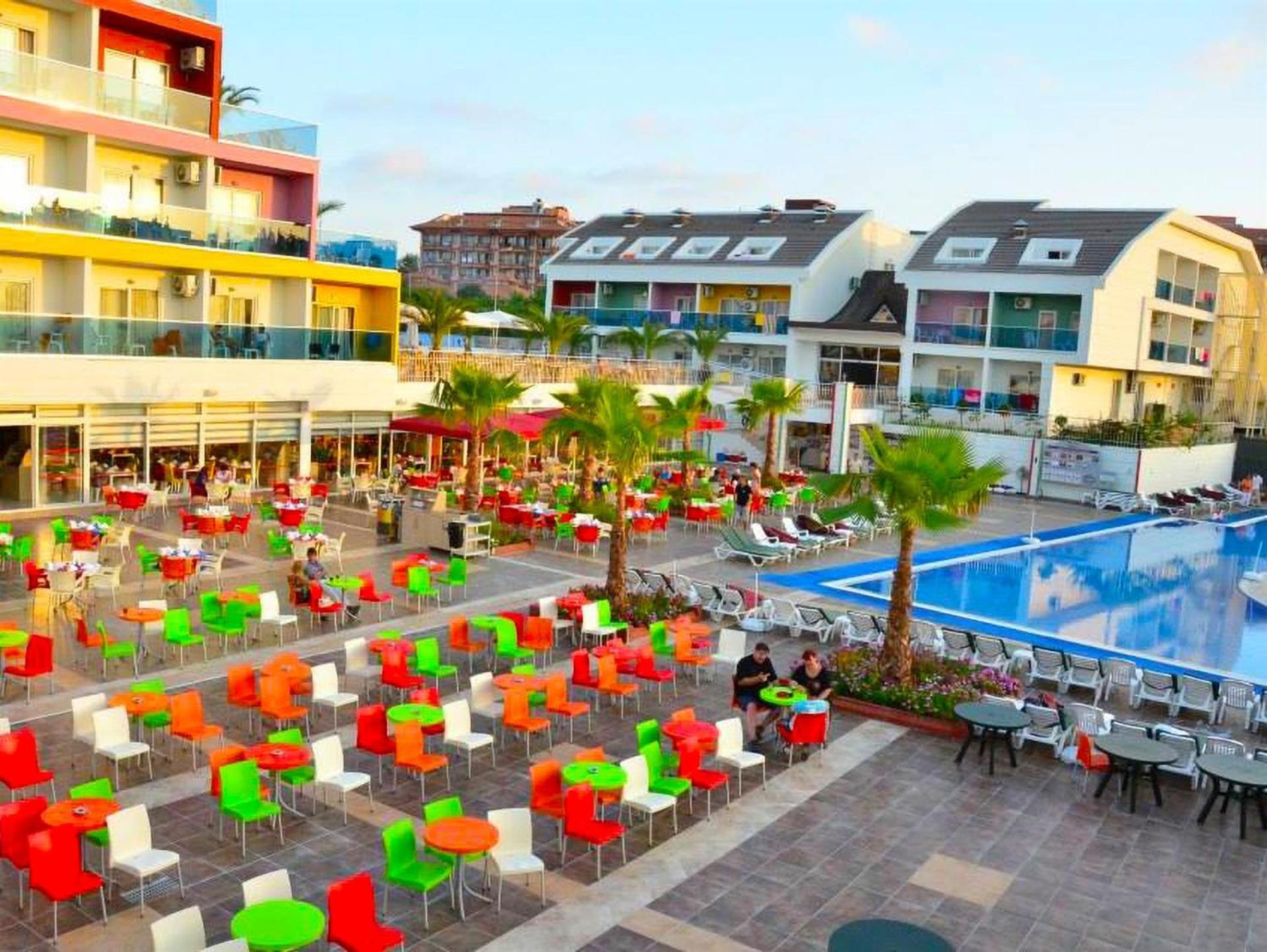 Side Win Hotel & Spa 外观 照片