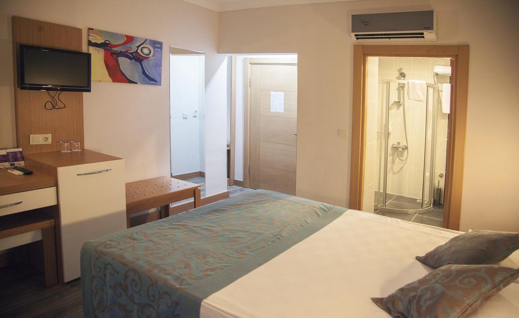 Side Win Hotel & Spa 外观 照片
