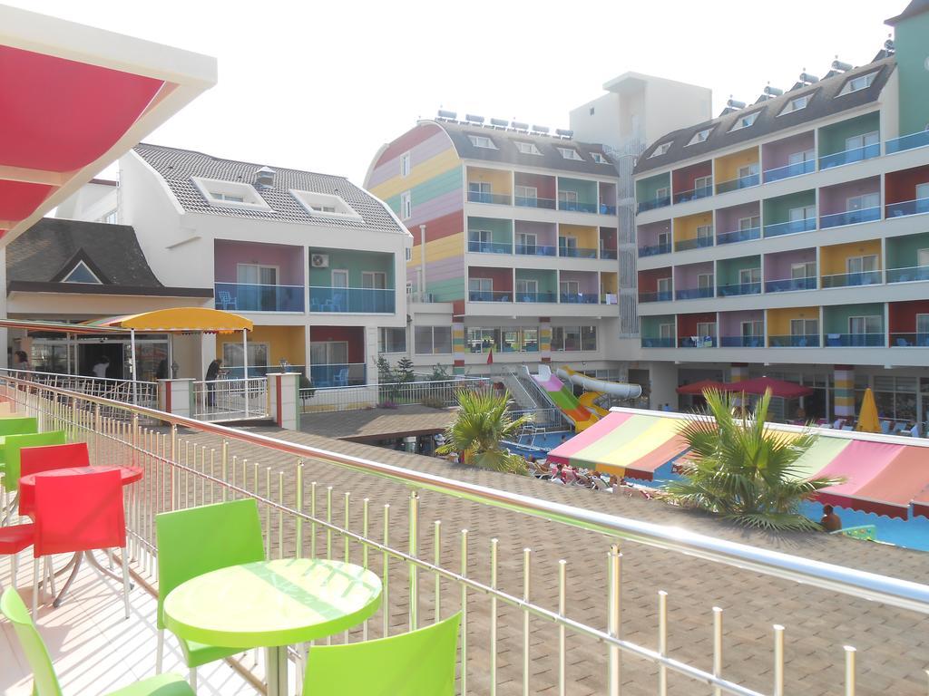 Side Win Hotel & Spa 外观 照片