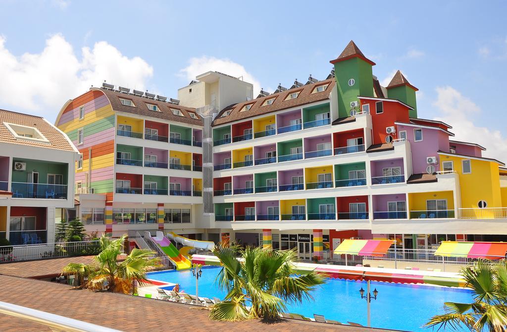 Side Win Hotel & Spa 外观 照片