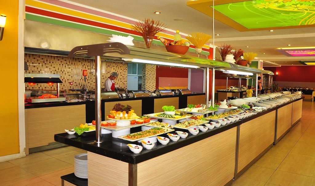 Side Win Hotel & Spa 外观 照片
