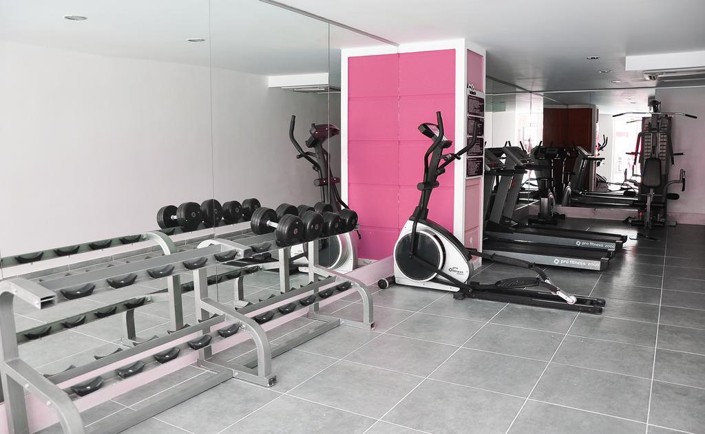 Side Win Hotel & Spa 外观 照片