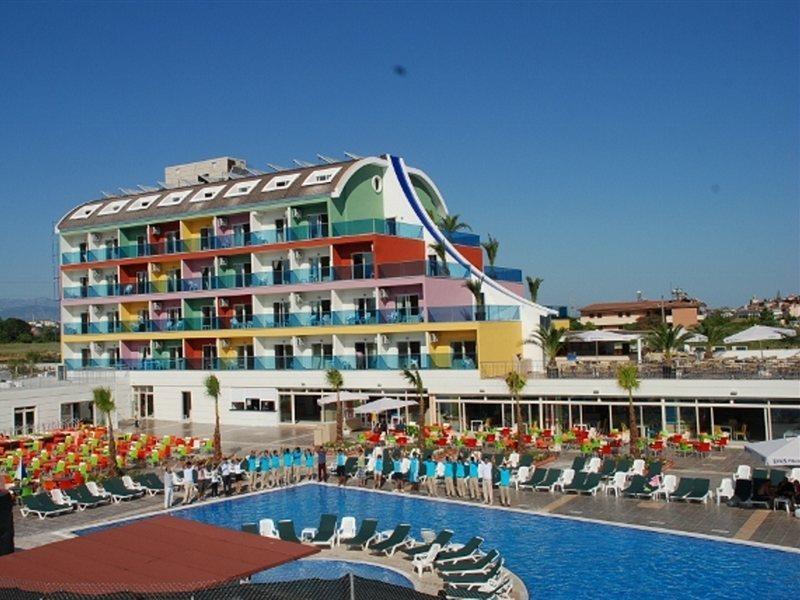 Side Win Hotel & Spa 外观 照片