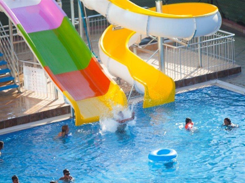 Side Win Hotel & Spa 外观 照片