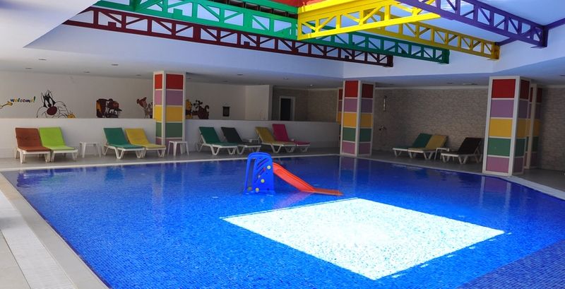 Side Win Hotel & Spa 外观 照片